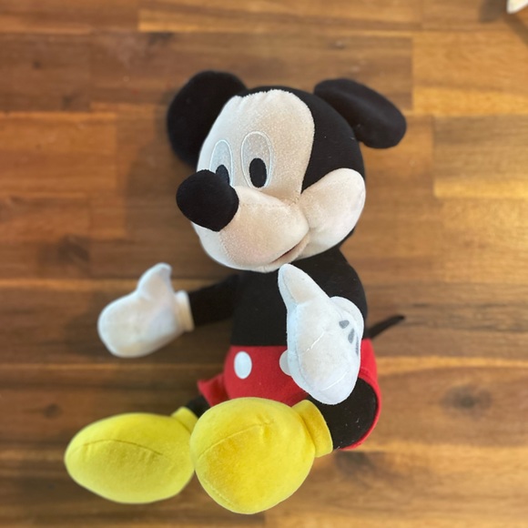 Mickey mouse plush like new :) - Picture 4 of 5